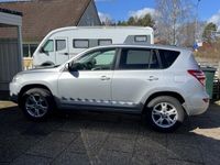 begagnad Toyota RAV4 2.0 VVT-i 4x4 Multidrive S Euro 4