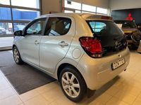 begagnad Citroën C1 5-dörrar 1.2 VTi Euro 5, Sommar o Vinterhjul!