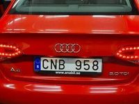 begagnad Audi A4 Sedan 2.0 TDI DPF Multitronic Sport, Proline Euro 5