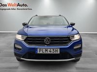 begagnad VW T-Roc TSI190 DSG 4M