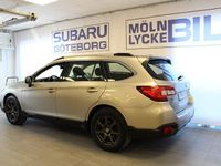 Begagnad Subaru Outback 175 HK (128 kW) 2014 Ljusbrun Kombi
