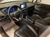 begagnad Hyundai Santa Fe 2,2 CRDi 7s 200hk A8 4WD Premium 7sits DRAG