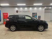 begagnad Nissan X-Trail 1.6 dCi DPF/M-värmare/Drag 130hk