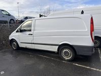 begagnad Mercedes Vito 110 CDI 2.8t Euro 5