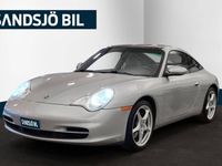 begagnad Porsche 911 Targa TipTronic Väldokumenterad