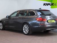 begagnad BMW 520 d xDrive F11 190hk Sport-pkt M-Sport-Ratt Navi HiFi Drag