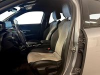Begagnad Peugeot e-2008 GT 100 kW (136 HK) 2021 Grå SUV