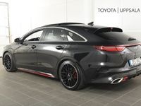 begagnad Kia ProCeed GT Cee´dPanorama JBL Drag Cockpit Fullutrustad 2021, Halvkombi