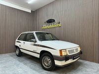 Begagnad Opel Corsa Swing 60 HK (44 kW) 1990 Vit Halvkombi