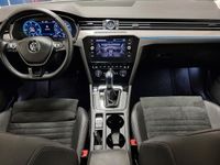 begagnad VW Passat GTE 218hk Active Info Easy Open DSG, 2018