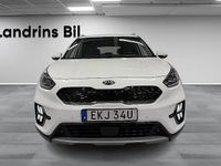 Begagnad Kia Niro Advance 141 HK (103 kW) 2019 Vit SUV