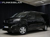 Begagnad Peugeot Expert 177 HK (130 kW) 2020 Svart Van
