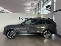Begagnad BMW X7 Comfort Edition 2026 Grå SUV