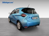 begagnad Renault Zoe R135 PhII 52 kWh Edition One