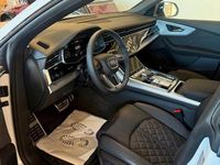 Ny Audi Q8 S-Line 490 HK (360 kW) 2025 Vit SUV
