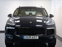 begagnad Porsche Cayenne S E-Hybrid E- 416HK SPORT CHRONE SV-SÅLD 2ÄGARE