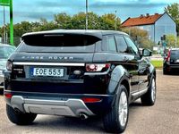 begagnad Land Rover Range Rover evoque 2.0 Si4 AWD Automat 240hk