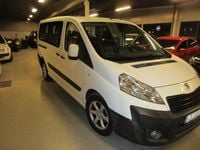 Begagnad Peugeot Expert 163 HK (119 kW) 2015 Vit Van