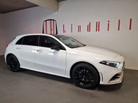 begagnad Mercedes A250 e AMG FACELIFT SE SPEC! VAT/MOMS