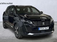 Begagnad Peugeot 3008 GTi 131 HK (96 kW) 2023 Svart SUV