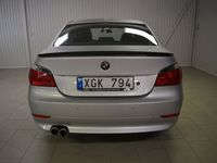 begagnad BMW 530 i Sedan Euro 4/Helskinn/M-sport ratt/SoV