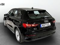 begagnad Audi A3 Sportback 35 TFSI S-Tronic Proline 2021, Halvkombi