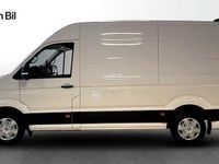 Begagnad VW Crafter 177 HK (130 kW) 2022 Candyvit Van