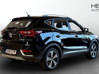 Begagnad MG ZS Luxury 114 kW (156 HK) 2020 Svart SUV