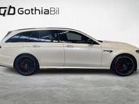 Begagnad Mercedes E63S AMG AMG 612 HK (450 kW) 2018 Vit Kombi