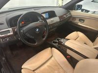 begagnad BMW 745 d Euro 4