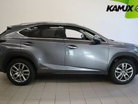 begagnad Lexus NX300h 2.5 AWD RÄNTA 5. Skinn Navi Drag B-Kamera 2015, SUV