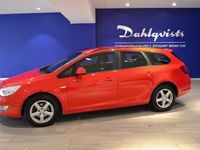 begagnad Opel Astra Sports Tourer 2.0 CDTI 160hk Automat Drag V-hjul