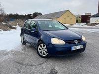Begagnad VW Golf V 140 HK (102 kW) 2007