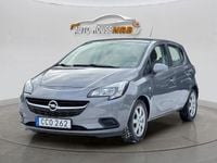 Begagnad Opel Corsa Enjoy 90 HK (66 kW) 2016 Grå Halvkombi
