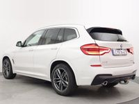 begagnad BMW X3 xDrive30e M-Sport Drag Kamera HiFi P-Assist V-hjul