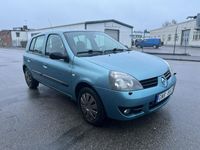 begagnad Renault Clio R.S. 5-dörra Halvkombi 1.2 Euro 4