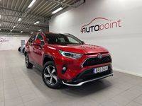 begagnad Toyota RAV4 Hybrid RAV4