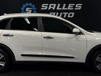 Begagnad Kia Niro Advance 141 HK (103 kW) 2019 Vit SUV