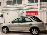 begagnad Subaru Impreza Kombi 2.0 4WD Euro 4