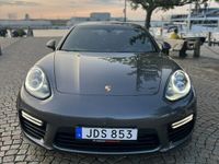 begagnad Porsche Panamera GTS PDK 440HK Facelift Svensksåld