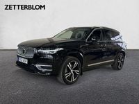 Begagnad Volvo XC90 Inscription 235 HK (172 kW) 2019 Svart SUV