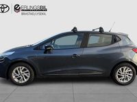 Begagnad Renault Clio IV Expression 73 HK (53 kW) 2017 Grå Halvkombi