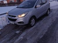 Begagnad Hyundai ix35 163 HK (119 kW) 2011 Silver metallic SUV