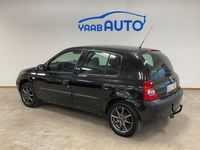 begagnad Renault Clio R.S. 5-dörra Halvkombi 1.2 Authentique Euro 4