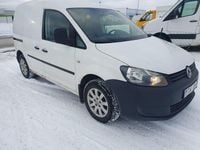 Begagnad VW Caddy 2012 Minibuss