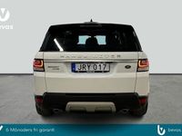 begagnad Land Rover Range Rover Sport 2BRUKARE / VÄRMARE / KAMERA 3ÅR