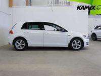 begagnad VW Golf VII Golf