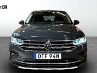 begagnad VW Tiguan Elegance TDI200 4M DSG /Värmare/Drag