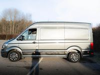 Begagnad VW Crafter 177 HK (130 kW) 2019 Grå Van