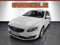 Begagnad Volvo V60 Summum 231 HK (169 kW) 2016 Vit Kombi